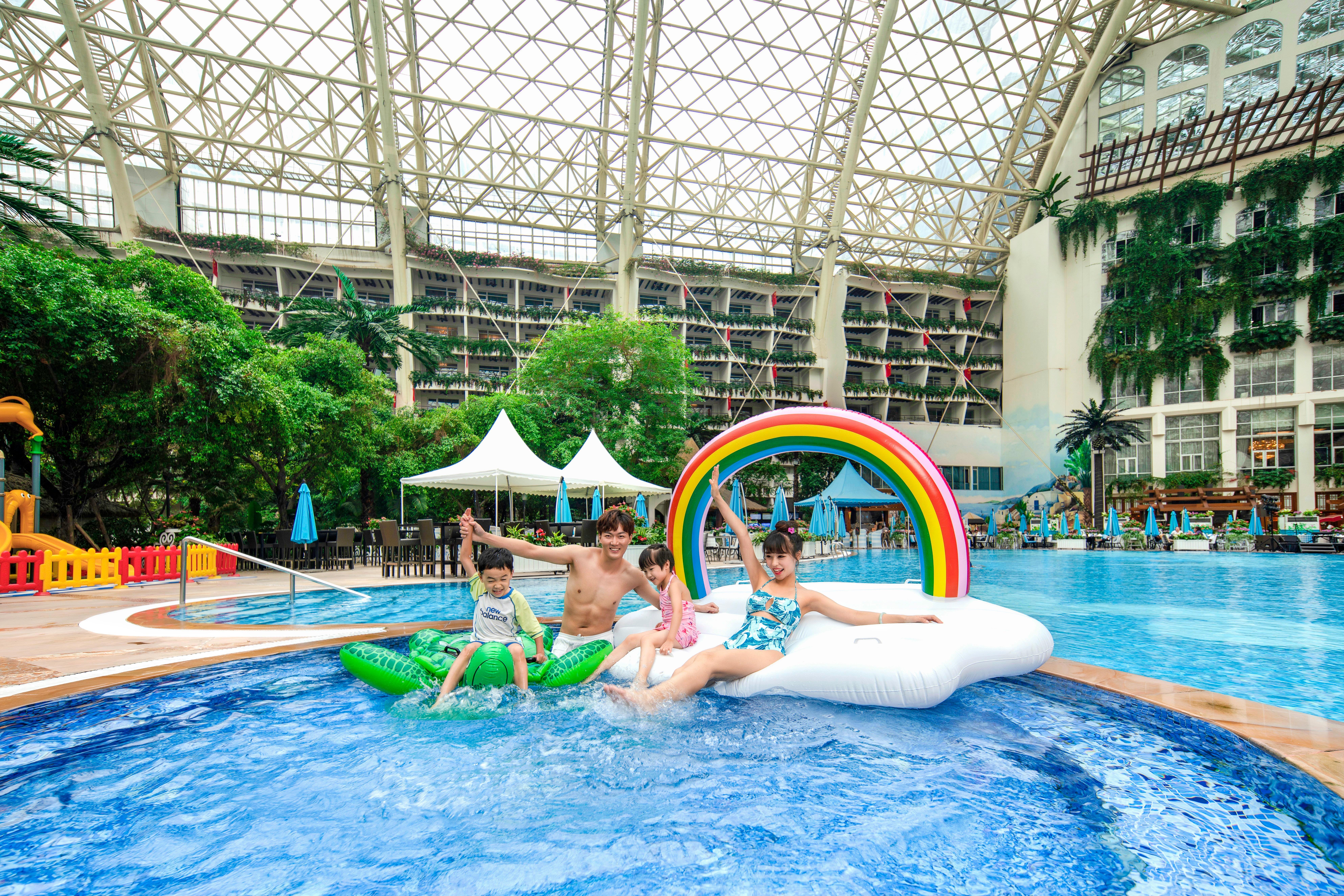 Intercontinental Chengdu Global Center By Ihg Hotell Eksteriør bilde