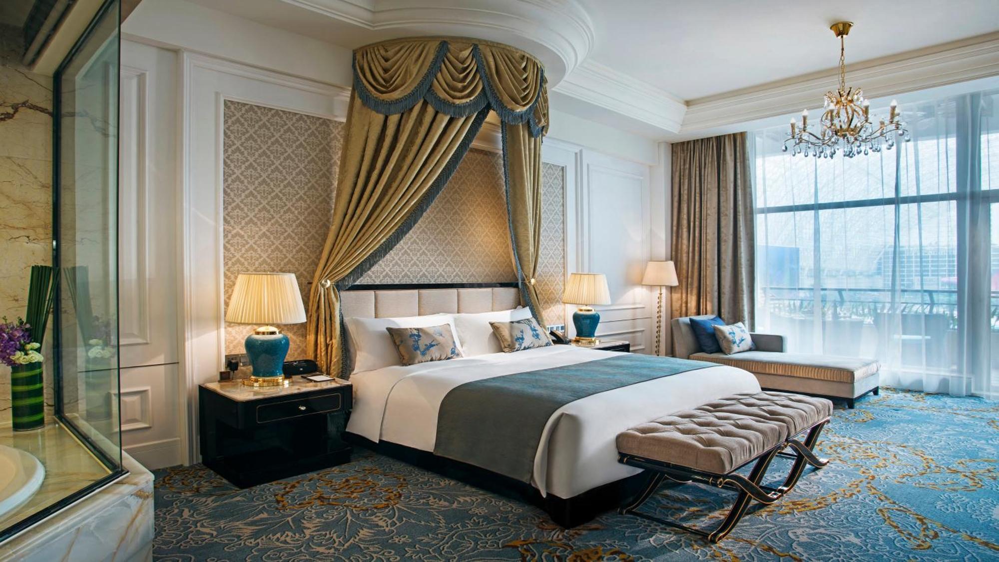 Intercontinental Chengdu Global Center By Ihg Hotell Eksteriør bilde