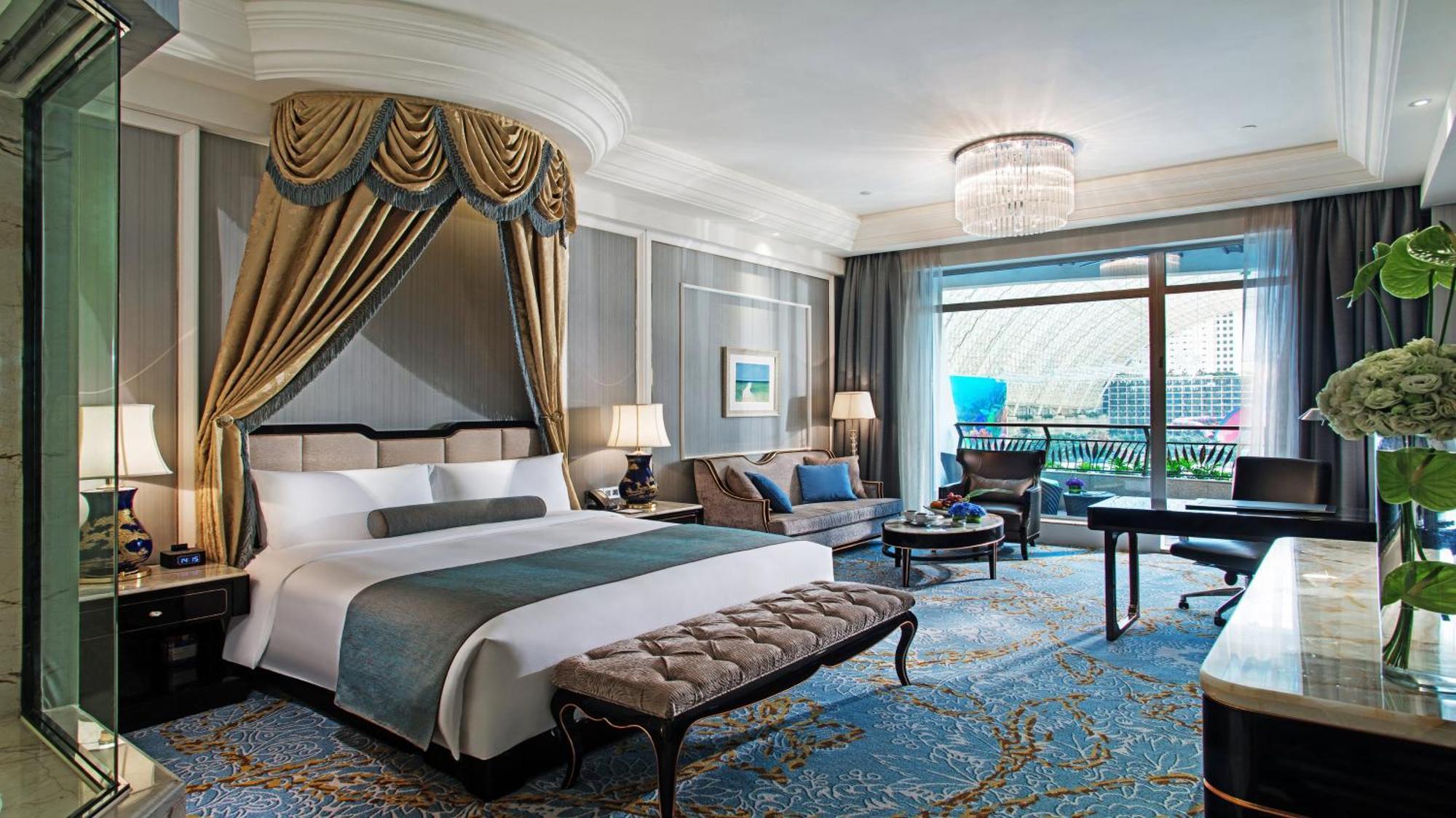 Intercontinental Chengdu Global Center By Ihg Hotell Eksteriør bilde