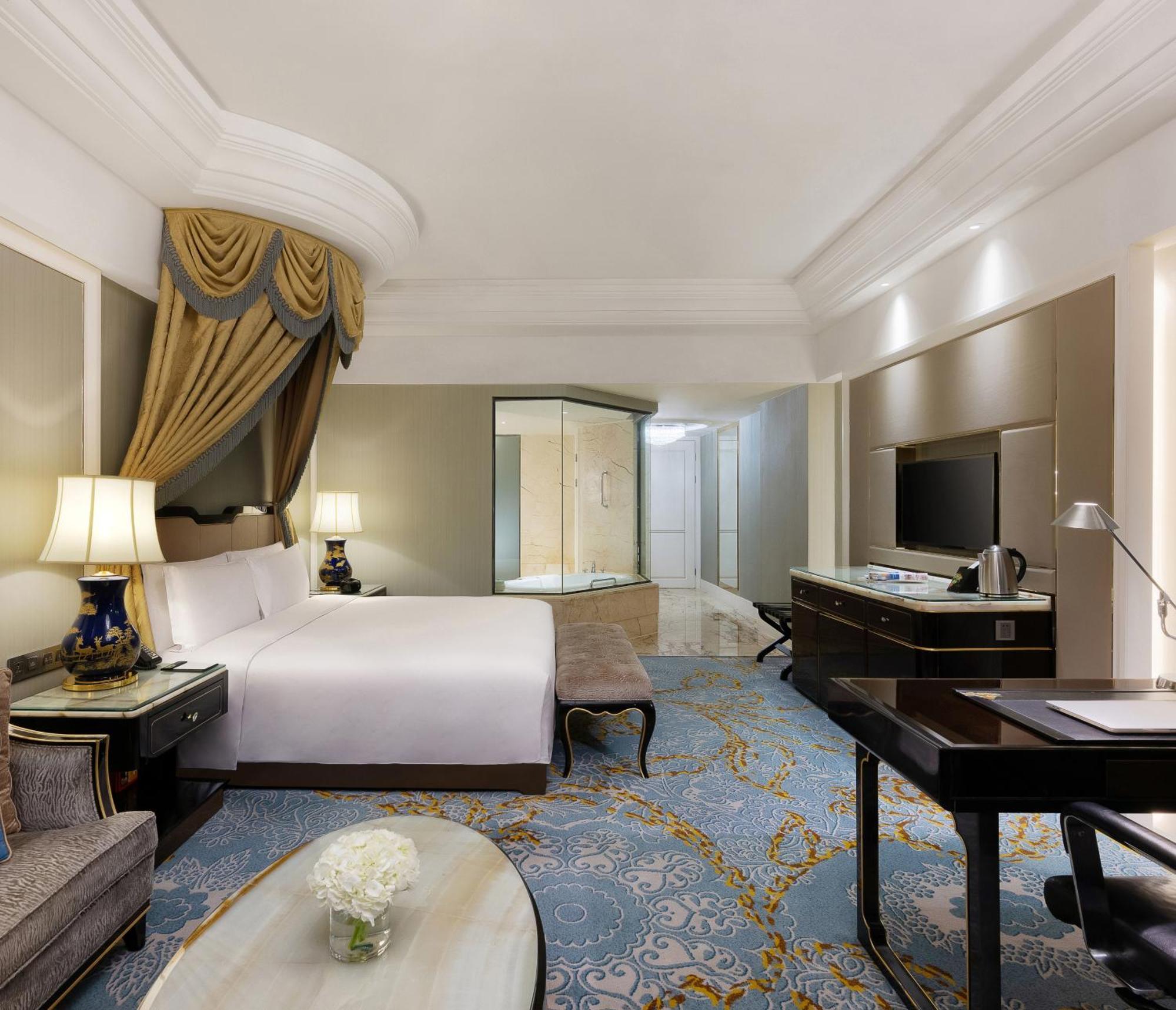 Intercontinental Chengdu Global Center By Ihg Hotell Eksteriør bilde