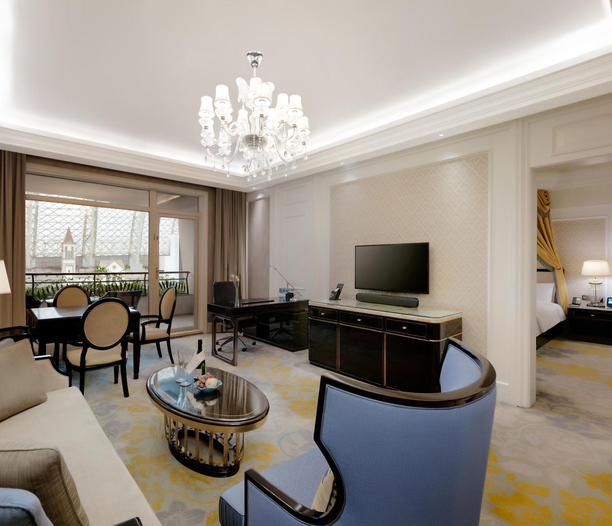Intercontinental Chengdu Global Center By Ihg Hotell Eksteriør bilde